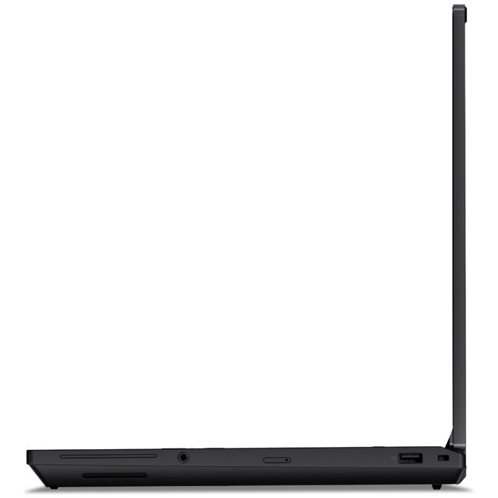 Lenovo ThinkPad P16 Gen 3 MOBILE WORKSTATION Core™ Ultra 9 275HX 4TB SSD 128GB 16" (3200x2000) Tandem OLED TOUCHSCREEN 120Hz WIN11 Pro NVIDIA® RTX PRO™ 5000 Blackwell 24576MB BLACK Backlit Keyboard FP Reader שלוש שנות אחריות אתר לקוח – תמונה 7