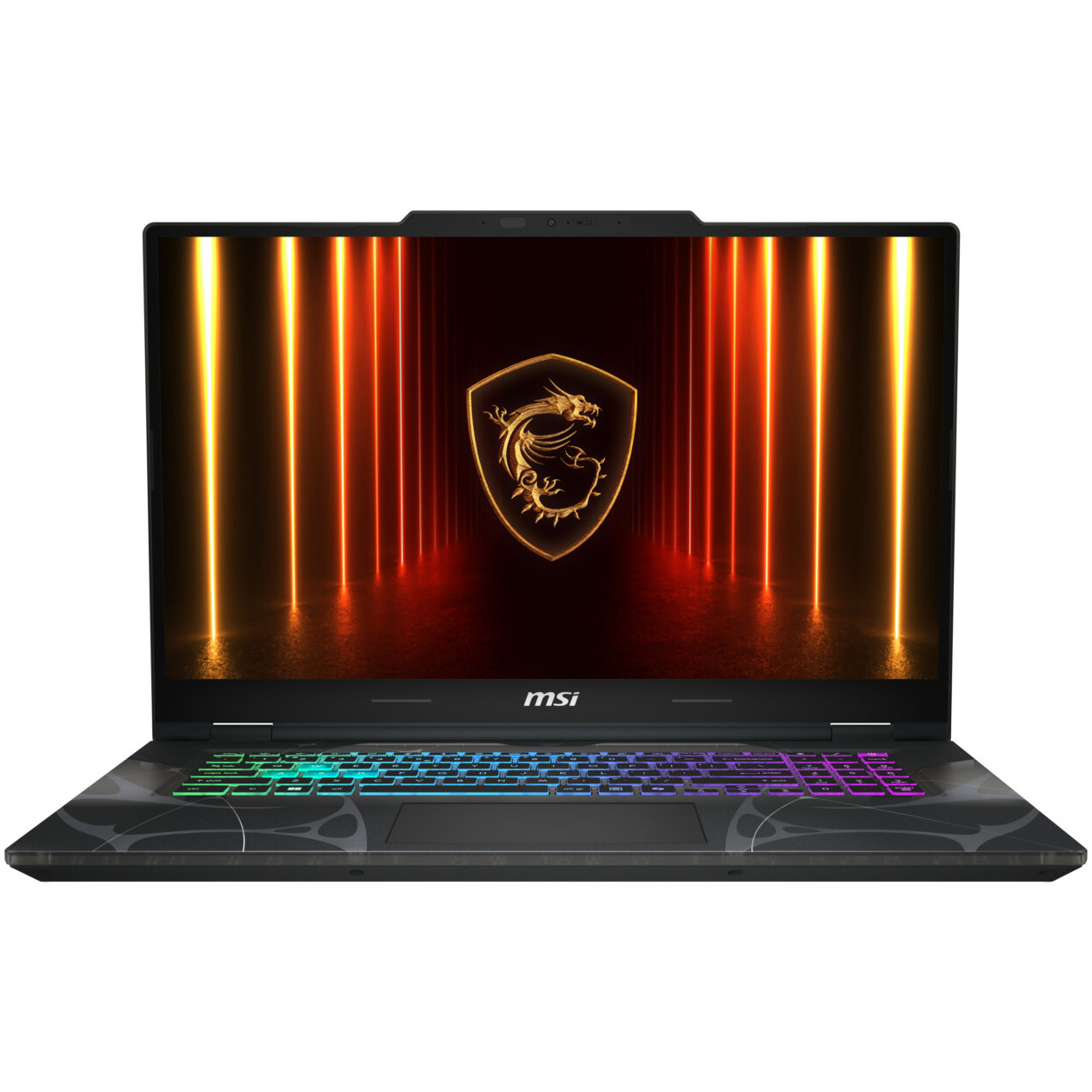 MSI CYBORG 17 GAMING Core™ Ultra 7 240H 1TB SSD 16GB 17.3" (1920x1080) 144Hz WIN11 NVIDIA® RTX 5060 8192MB TRANSLUCENT BLACK Backlit Keyboard