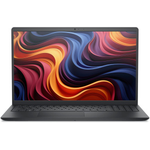 Dell 15 DC15255 AMD Ryzen™ 7 7730U 1TB SSD 16GB 15.6" (1920x1080) 120Hz WIN11 CARBON BLACK