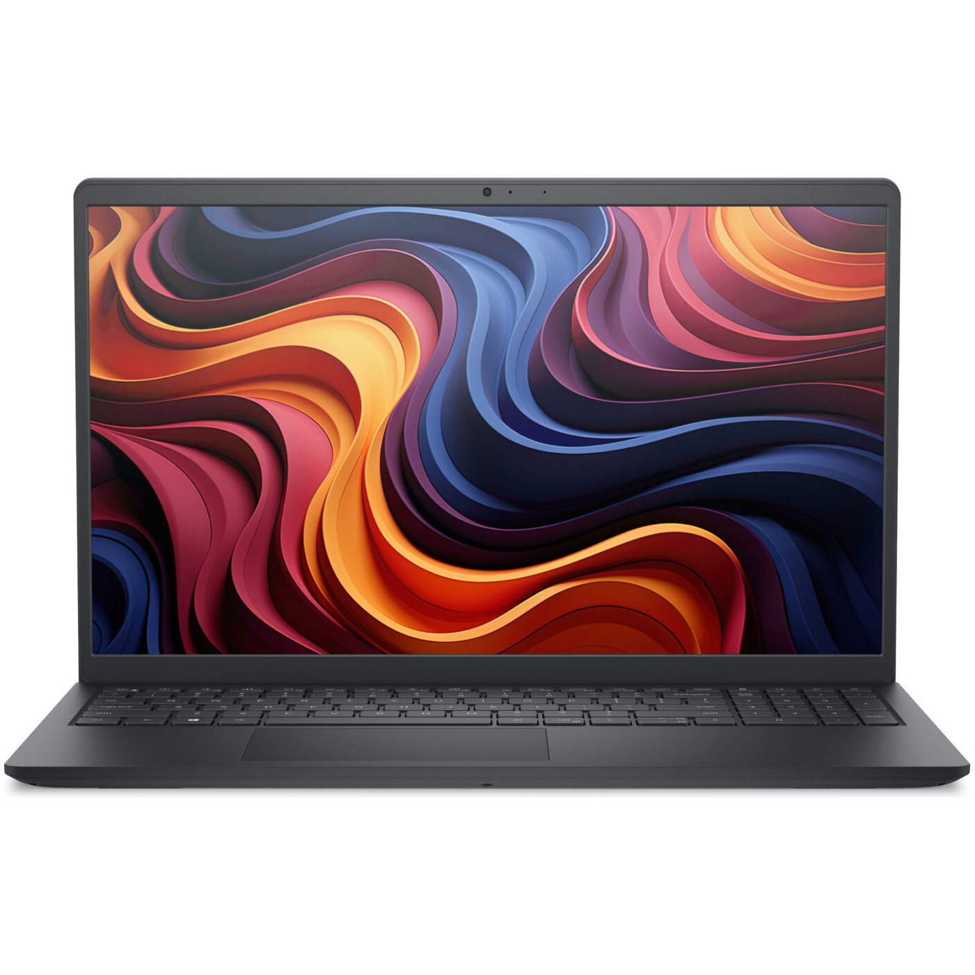 Dell 15 DC15255 AMD Ryzen™ 7 7730U 1TB SSD 16GB 15.6" (1920x1080) 120Hz WIN11 CARBON BLACK