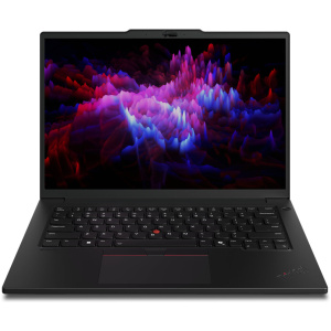 Lenovo ThinkPad P14s Gen 6 MOBILE WORKSTATION Core™ Ultra 7 255H 512GB SSD 16GB 14.5" (1920x1200) TOUCHSCREEN WIN11 Pro NVIDIA® RTX PRO 500 Blackwell 6144MB BLACK Backlit Keyboard FP Reader DAMAGED BOX שלוש שנות אחריות אתר לקוח