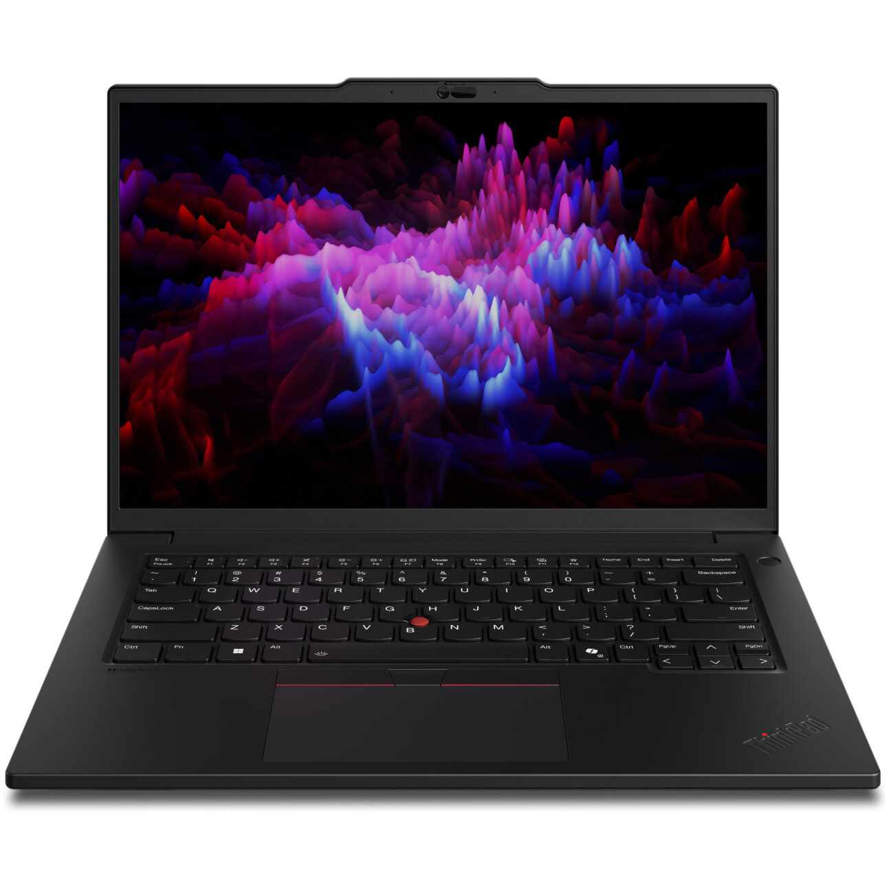 Lenovo ThinkPad P14s Gen 6 MOBILE WORKSTATION Core™ Ultra 7 255H 512GB SSD 16GB 14.5" (1920x1200) TOUCHSCREEN WIN11 Pro NVIDIA® RTX PRO 500 Blackwell 6144MB BLACK Backlit Keyboard FP Reader DAMAGED BOX שלוש שנות אחריות אתר לקוח