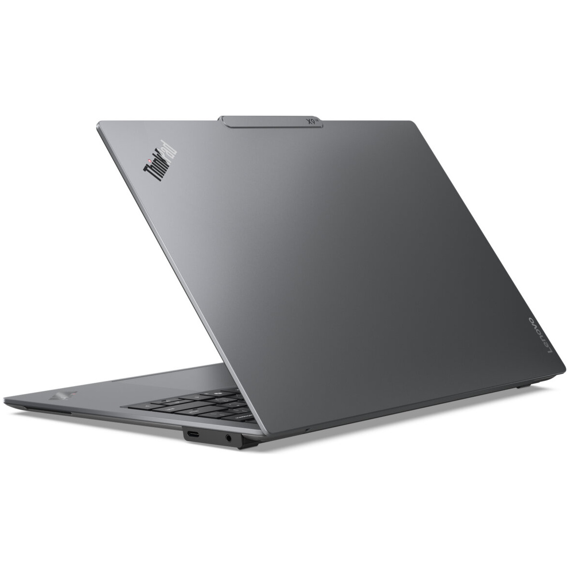 Lenovo ThinkPad X9 14 Gen 1 Core™ Ultra 5 226V 512GB SSD 16GB 14" (2880x1800) OLED TOUCHSCREEN 120Hz WIN11 Pro THUNDER GRAY Backlit Keyboard FP Reader שלוש שנות אחריות אתר לקוח – תמונה 6