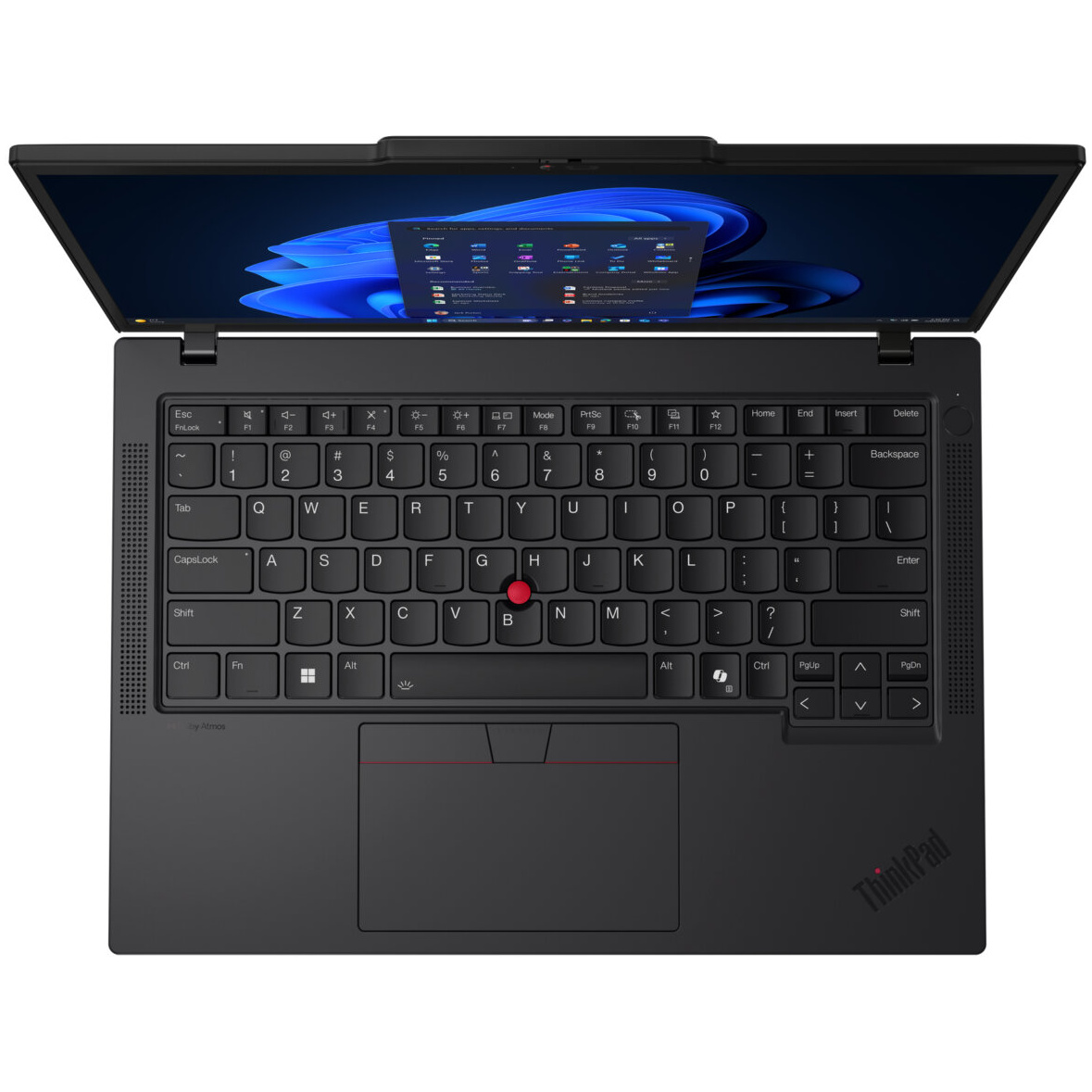 Lenovo ThinkPad T14 Gen 6 Core™ Ultra 7 268V 512GB SSD 32GB 14" (1920x1200) WIN11 Pro ECLIPSE BLACK Backlit Keyboard שלוש שנות אחריות אתר לקוח – תמונה 7