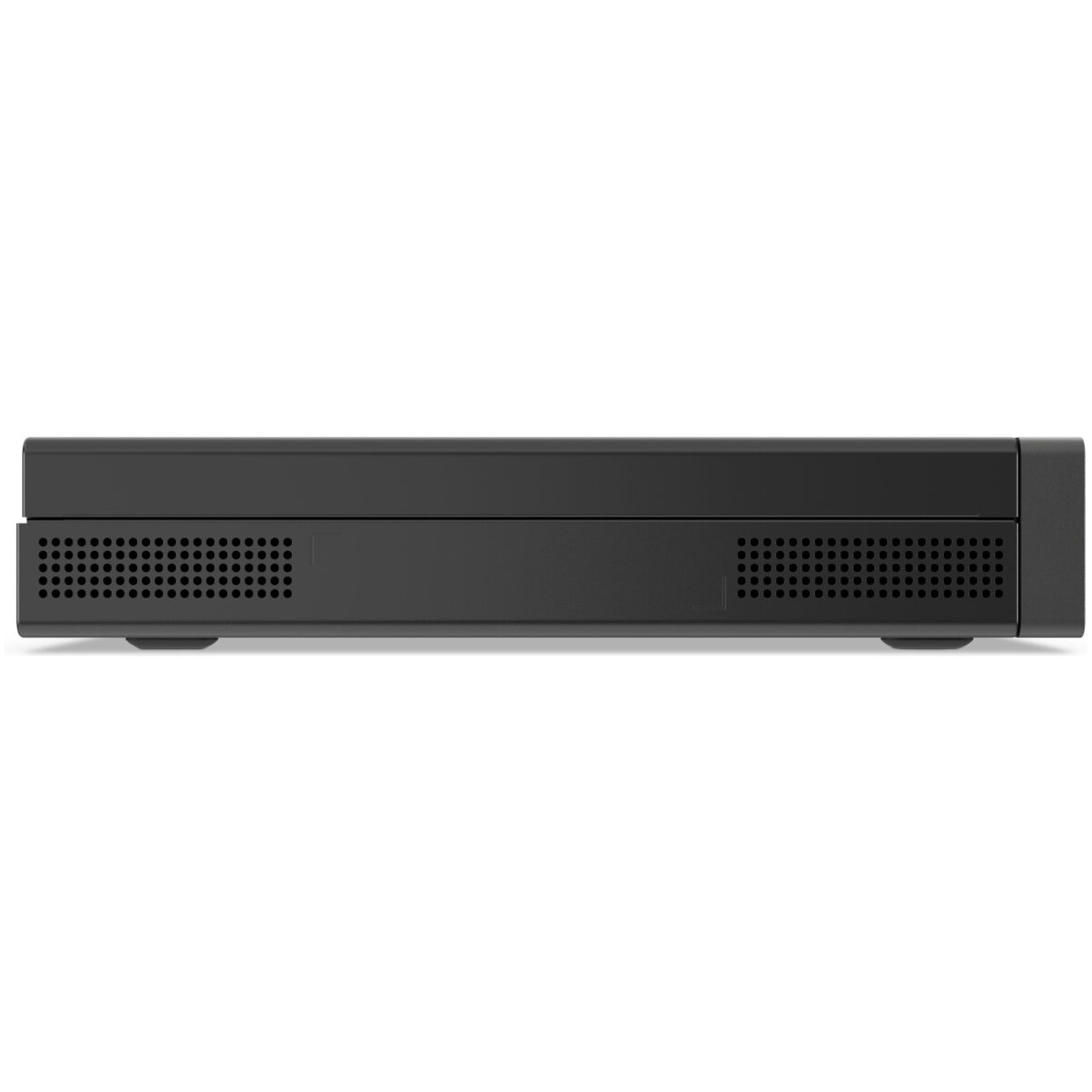 Lenovo ThinkCentre Neo 50q Gen 5 Tiny Snapdragon X X1-26-100 1TB SSD 32GB WIN11 Pro BLACK Keyboard Mouse – תמונה 5