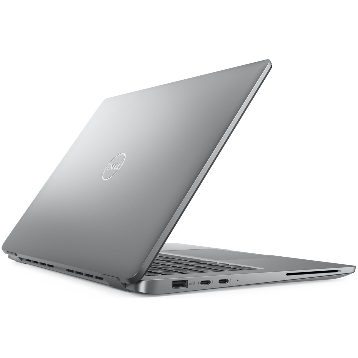 Dell Latitude 5350 Core™ Ultra 7 165U 256GB SSD 16GB 13.3" (1920x1080) WIN11 Pro TITAN GRAY Backlit Keyboard 1 year on-site warranty – תמונה 6