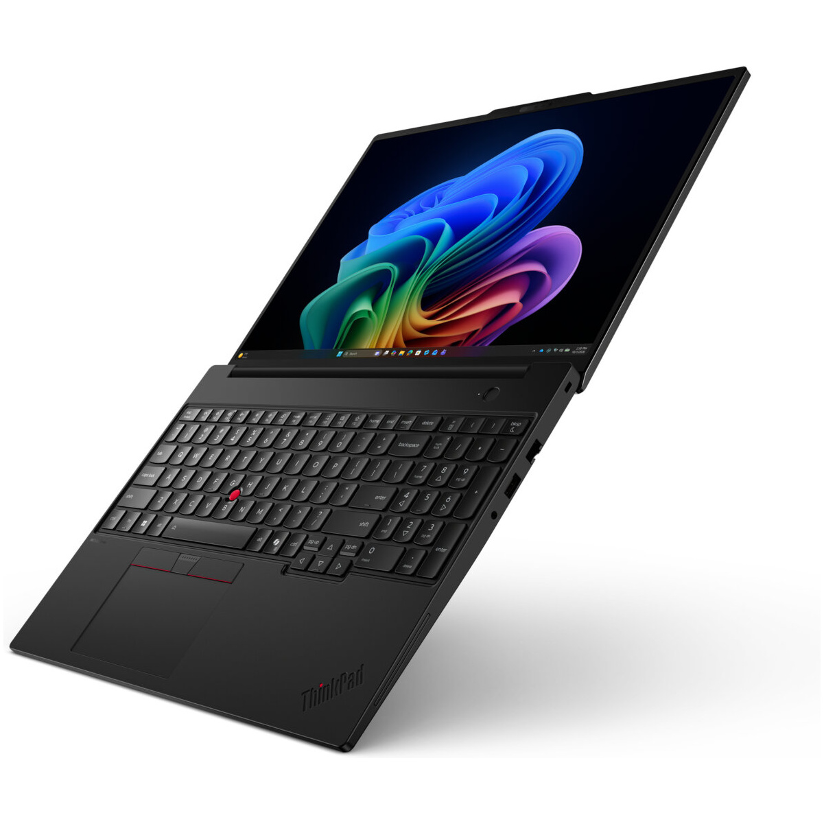 Lenovo ThinkPad T16 Gen 5 AMD Ryzen™ AI 7 PRO 450 512GB SSD 16GB 16" (1920x1200) TOUCHSCREEN WIN11 Pro BLACK Backlit Keyboard FP Reader שלוש שנות אחריות אתר לקוח – תמונה 3