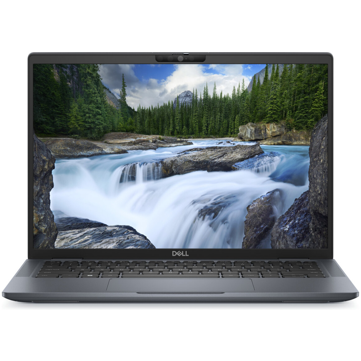 Dell Latitude 7340 Core™ i7-1365U 256GB SSD 16GB 13.3" (1920x1080) TOUCHSCREEN WIN11 Pro TITAN GRAY Backlit Keyboard – תמונה 2