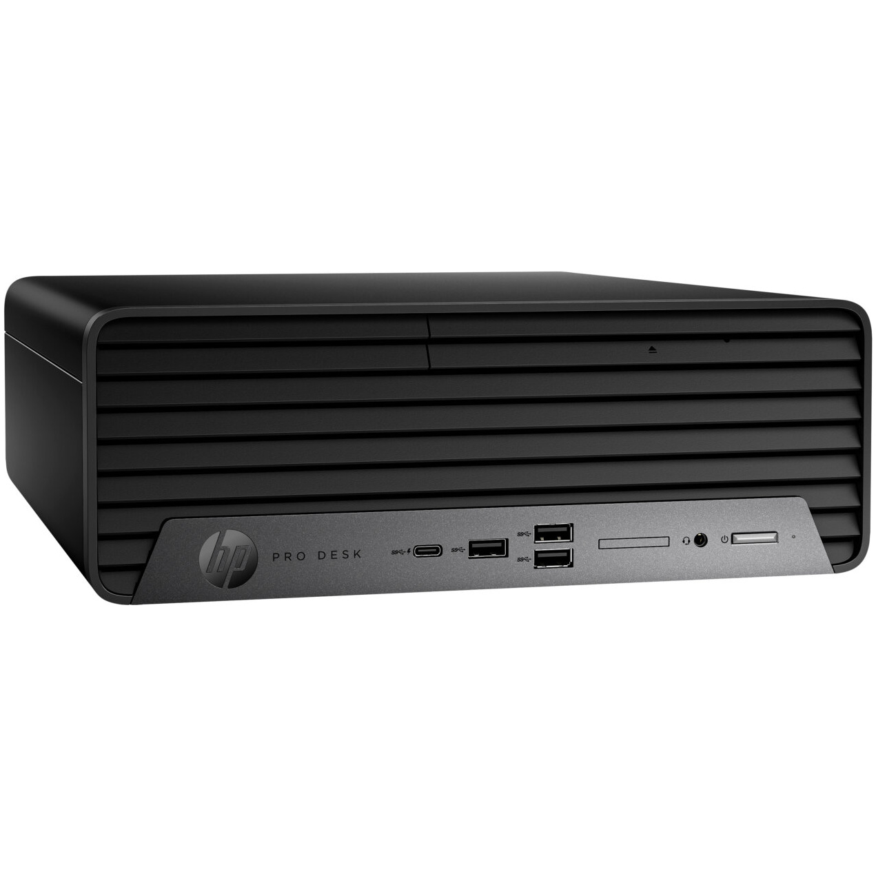 HP ProDesk 400 G9 SFF Core™ i7-12700256GB SSD 8GB Free DOS BLACK Keyboard Mouse DAMAGE BOX – תמונה 2
