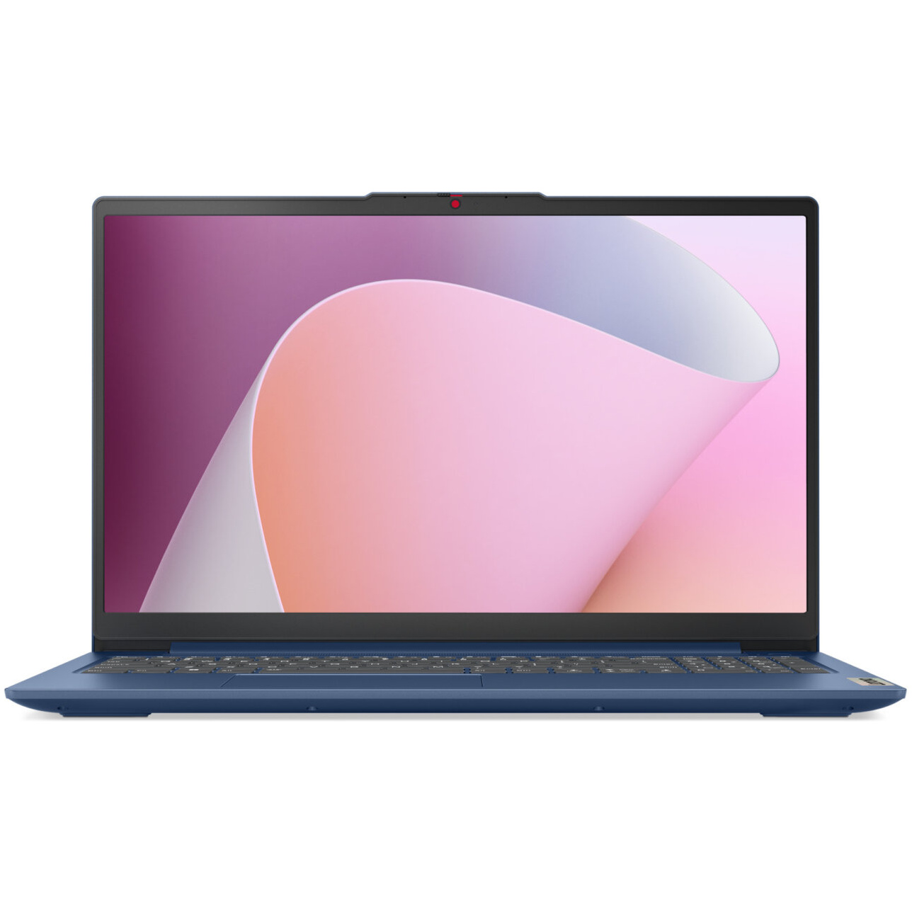 Lenovo SLIM 3 15AMN8 AMD Ryzen™ 5 40 256GB SSD 8GB 15.6" (1920x1080) WIN11 ABYSS BLUE – תמונה 2