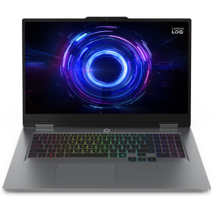 Lenovo LOQ 17IRX10 GAMING Core™ i5-13450HX 1TB SSD 12GB 17.3" (1920x1080) 165Hz WIN11 NVIDIA® RTX 5050 8192MB LUNA GREY Backlit Keyboard