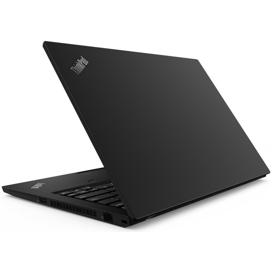 Lenovo ThinkPad P15s GEN1 Intel® Core™ i7-10610U 16GB 512GB SSD NVIDIA Quadro P520 2GB 15.6″FHD Windows 11 Pro Black – תמונה 6