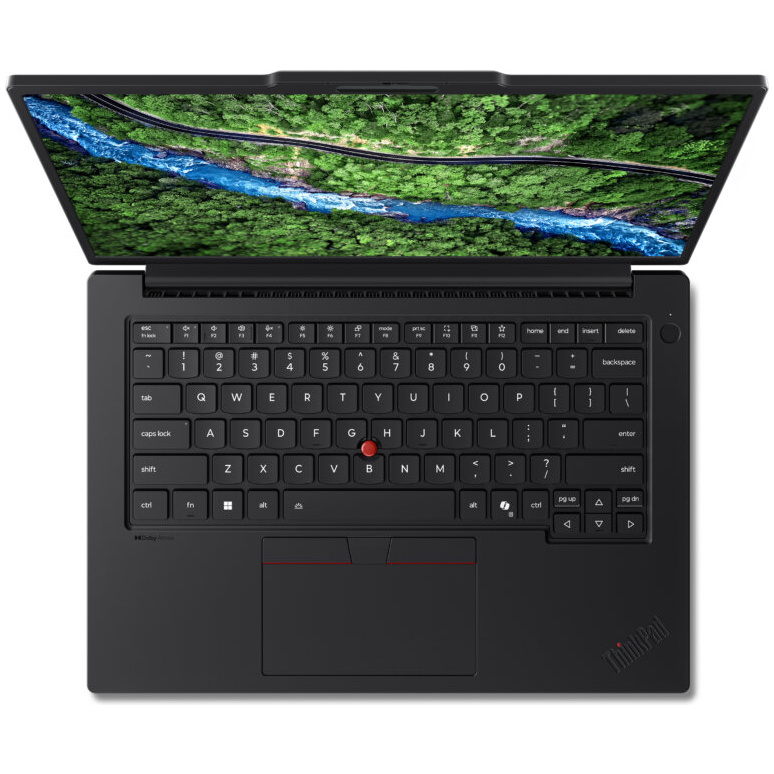 Lenovo ThinkPad P14s Gen 7 MOBILE WORKSTATION Core™ Ultra 7 356H 1TB SSD 32GB 14.5" (1920x1200) WIN11 Pro NVIDIA RTX PRO™ 500 Blackwell 6144MB BLACK Backlit Keyboard FP Reader שלוש שנות אחריות אתר לקוח – תמונה 6