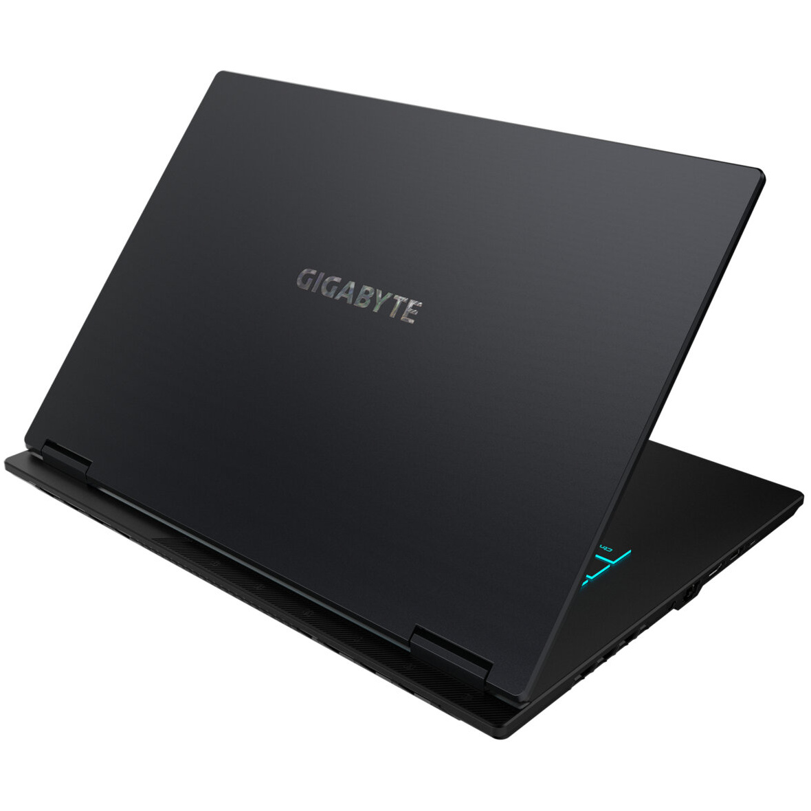Gigabyte GAMING A16 PRO Core™ 7 240H 1TB SSD 32GB 16" (2560x1600) 165Hz WIN11 NVIDIA® RTX 5080 16384MB BLACK STEEL Backlit Keyboard – תמונה 4