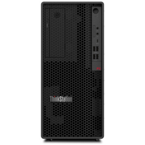 Lenovo ThinkStation P2 TOWER WORKSTATION Core™ Ultra 7 265 512GB SSD 32GB WIN11 Pro NVIDIA® RTX 5060 8192MB BLACK Keyboard Mouse
