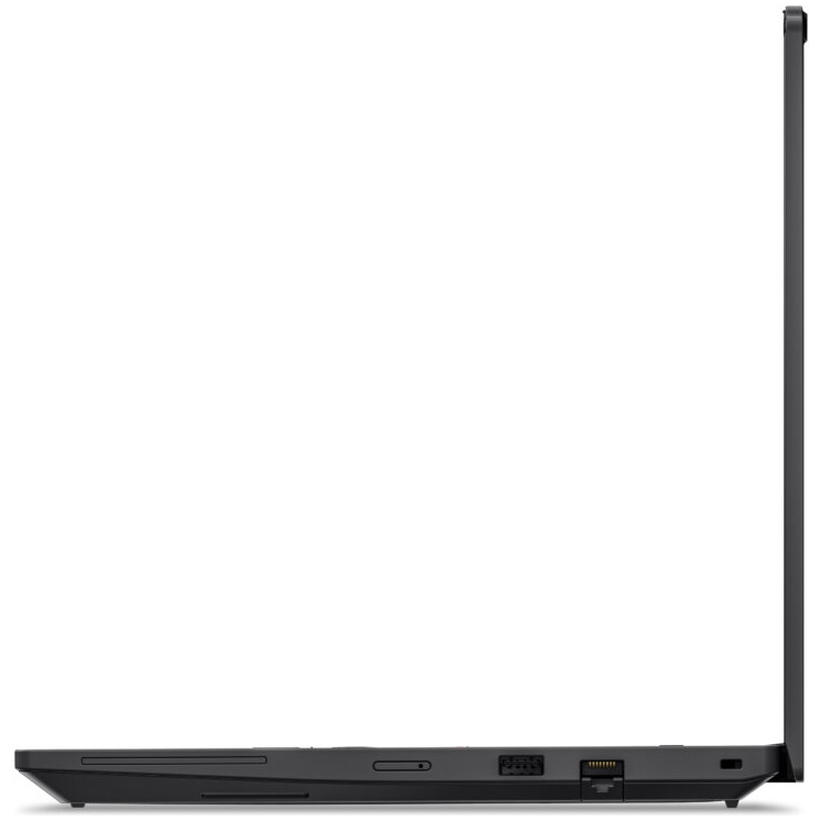 Lenovo ThinkPad P14s Gen 7 MOBILE WORKSTATION Core™ Ultra 7 366H 2TB SSD 64GB 14.5" (3072x1920) 120Hz WIN11 Pro NVIDIA RTX PRO™ 1000 Blackwell 8192MB BLACK Backlit Keyboard FP Reader שלוש שנות אחריות אתר לקוח – תמונה 7
