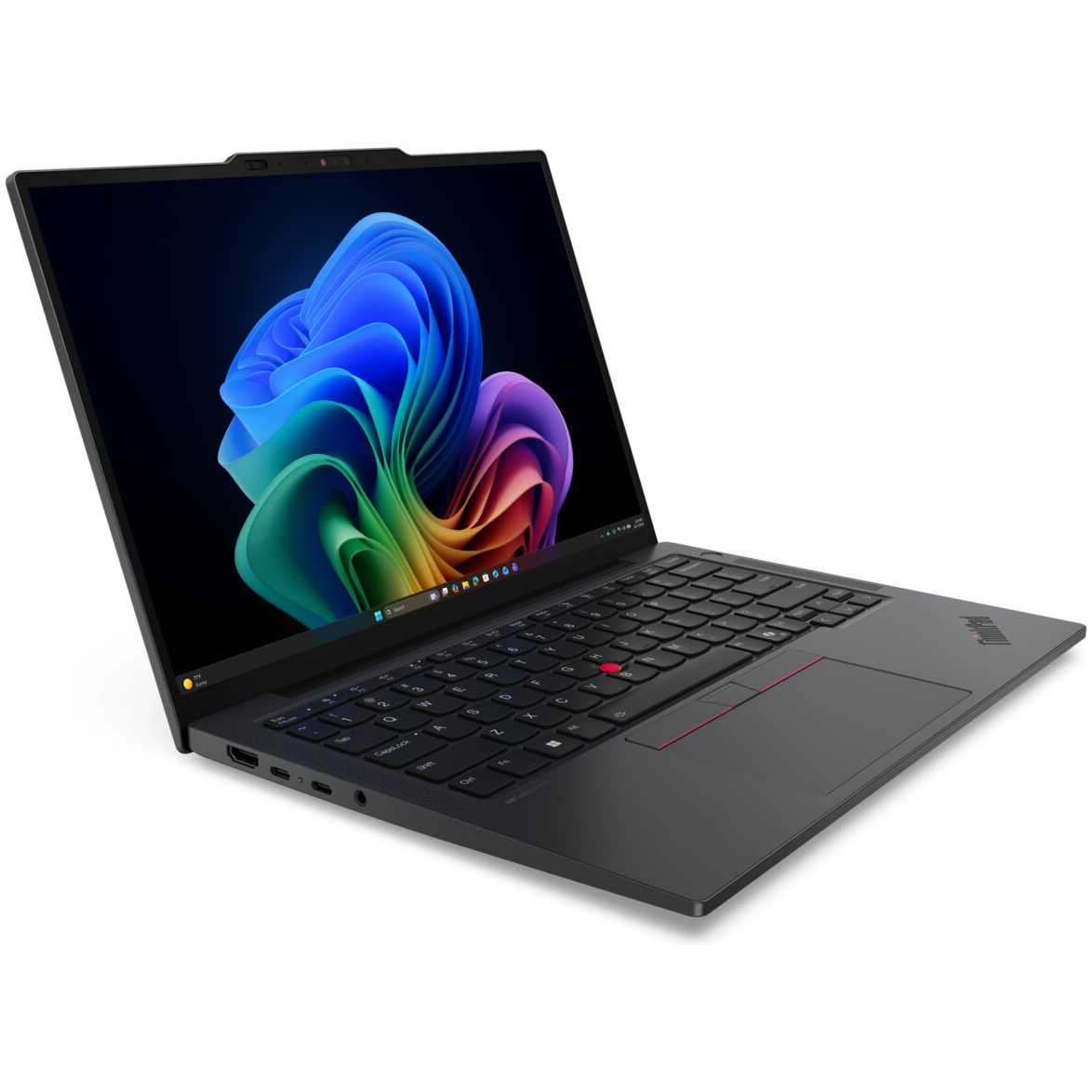 Lenovo ThinkPad X13 Gen 7 Core™ Ultra 5 325 512GB SSD 16GB 13.3" (1920x1200) WIN11 Pro BLACK Backlit Keyboard FP Reader שלוש שנות אחריות אתר לקוח – תמונה 5