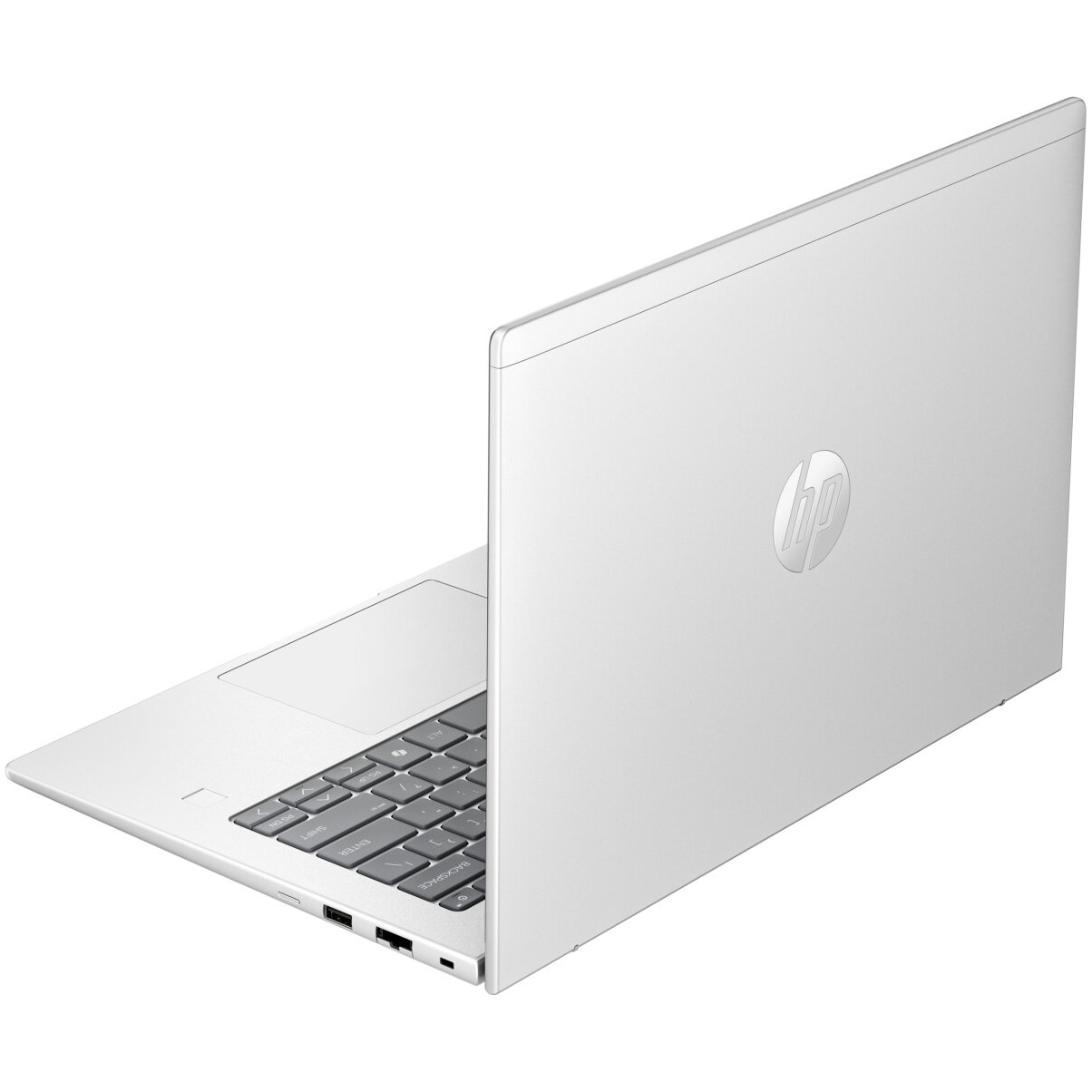 HP ProBook 4 G1 AMD Ryzen™ 7 250 512GB SSD 16GB 14" (1920x1200) WIN11 Pro PIKE SILVER Backlit Keyboard FP Reader – תמונה 3