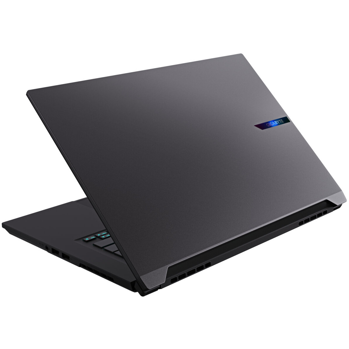 Gigabyte AERO X16 AMD Ryzen™ AI 7 350 1TB SSD 32GB 16" (2560x1600) 165Hz WIN11 NVIDIA® RTX 5060 8192MB SPACE GRAY Backlit Keyboard – תמונה 5
