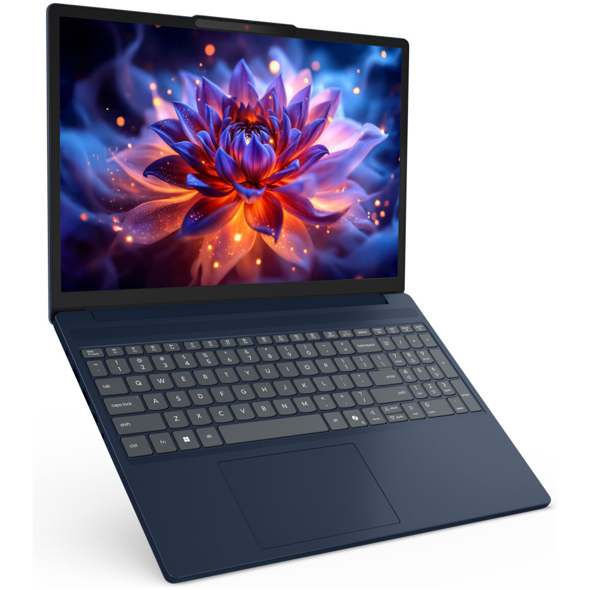 Lenovo SLIM 3 15IWC11 Core™ 7 350 512GB SSD 16GB 15.3" (1920x1200) 120Hz TOUCHSCREEN WIN11 COSMIC BLUE – תמונה 2