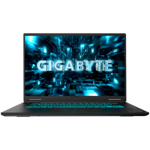 Gigabyte ‎GAMING A16 PRO Core™ 7 240H 1TB SSD 32GB 16" (2560x1600) 165Hz WIN11 NVIDIA® RTX 5080 16384MB BLACK STEEL Backlit Keyboard