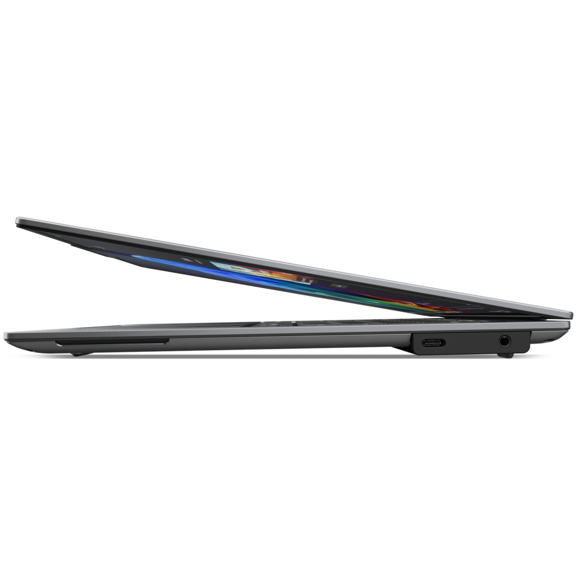 Lenovo ThinkPad X9 14 Gen 1 Core™ Ultra 5 226V 512GB SSD 16GB 14" (2880x1800) OLED TOUCHSCREEN 120Hz WIN11 Pro THUNDER GRAY Backlit Keyboard FP Reader שלוש שנות אחריות אתר לקוח – תמונה 5