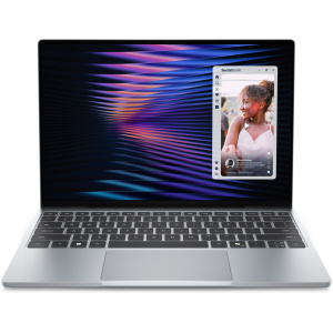 Dell XPS 13260 Core™ 5 320 512GB SSD 16GB 13.4" (2560x1600) TOUCHSCREEN 120Hz WIN11 SKY Backlit Keyboard 1-year on-site warranty